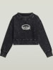 G-Star Sweatshirt antraciet