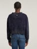 G-Star Sweatshirt donkerblauw