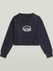 G-Star Sweatshirt donkerblauw