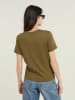G-Star Shirt kaki