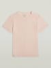 G-Star Shirt lichtroze