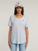 G-Star Shirt in Hellblau