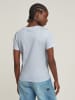 G-Star Shirt lichtblauw