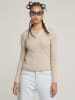 G-Star Poloshirt beige