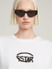 G-Star Shirt wit