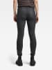 G-Star Spijkerbroek - skinny fit - donkergrijs