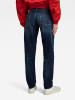 G-Star Spijkerbroek - boyfriend fit - donkerblauw