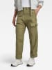 G-Star Cargobroek olijfgroen