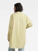 G-Star Blouse geel