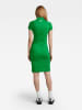 G-Star Kleid in Grün