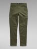 G-Star Cargohose in Khaki