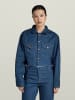 G-Star Jeansjacke in Dunkelblau