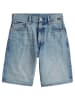 G-Star Spijkerbermuda blauw