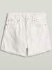 G-Star Jeans-Shorts in Weiß