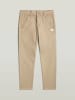 G-Star Chino "Kate" - Boyfriend Fit - in Beige