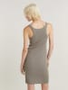 G-Star Kleid in Khaki