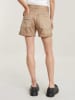 G-Star Spijkershort lichtbruin