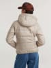 G-Star Steppjacke in Creme