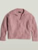 G-Star Sweter w kolorze jasnoróżowym