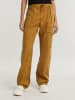 G-Star Cargohose in Ocker