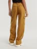 G-Star Cargobroek okergeel