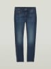 G-Star Spijkerbroek - skinny fit - donkerblauw