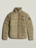 G-Star Kurtka pikowana w kolorze khaki