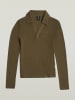 G-Star Koszulka polo w kolorze khaki