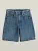 G-Star Spijkerbermuda blauw