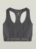 G-Star Sportbeha grijs