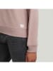 G-Star Sweatshirt lichtroze