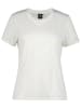 LUHTA Koszulka "Karisto" w kolorze białym