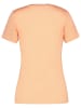 LUHTA Koszulka "Honko" w kolorze brzoskwiniowym