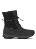 LUHTA Winterboots "Tuttu" in Schwarz