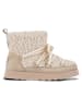 LUHTA Winterboots "Ihana" in Beige