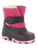 Kimberfeel Winterstiefel "Abby" in Pink/ Schwarz