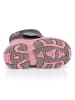 Kimberfeel Winterstiefel "Abby" in Rosa/ Anthrazit