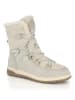 Kimberfeel Winterstiefel "Abigail" in Creme