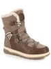 Kimberfeel Winterstiefel "Abigail" in Taupe
