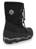 Kimberfeel Winterstiefel "Achille" in Schwarz