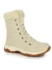 Kimberfeel Winterstiefel "Alix" in Beige