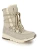 Kimberfeel Winterstiefel "Alyssia" in Creme