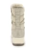 Kimberfeel Winterstiefel "Alyssia" in Creme