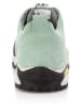 Kimberfeel Leder-Wanderschuhe "Belinda" in Mint