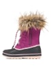 Kimberfeel Winterstiefel "Bengal" in Pink/ Schwarz