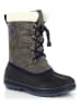Kimberfeel Winterstiefel "Bengal" in Grau