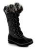Kimberfeel Winterstiefel "Capucine" in Schwarz