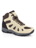 Kimberfeel Wanderboots "Cervin" in Creme/ Braun