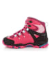 Kimberfeel Wandelboots "Climb" roze/zwart