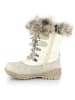 Kimberfeel Winterstiefel "Elena" in Weiß